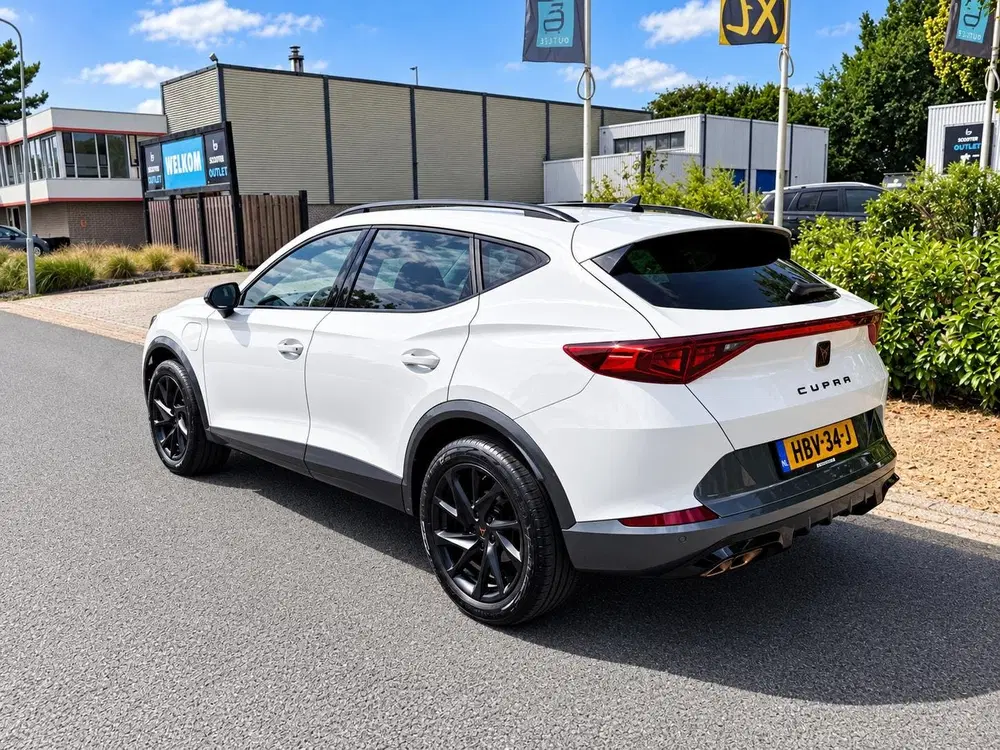 Cupra Formentor 1.4 TSI e-Hybrid 204PK Leder•Navi•ACC uit 2022, foto 10