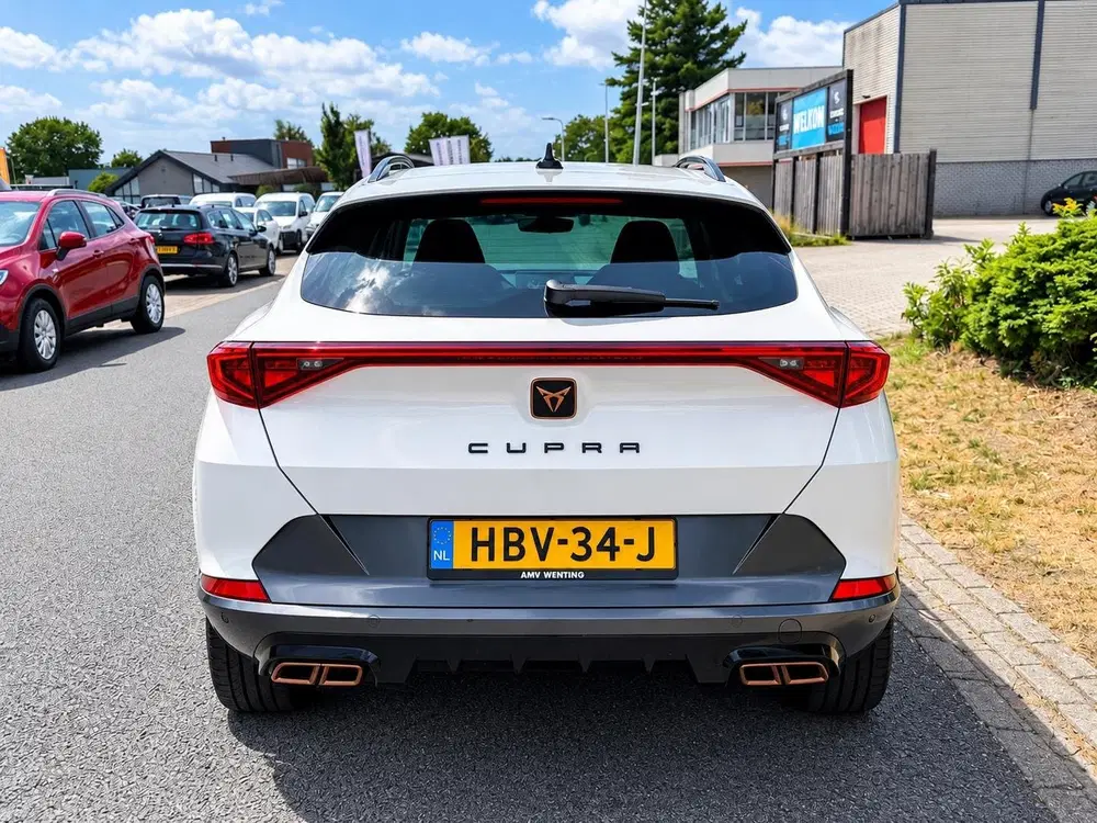 Cupra Formentor 1.4 TSI e-Hybrid 204PK Leder•Navi•ACC uit 2022, foto 11