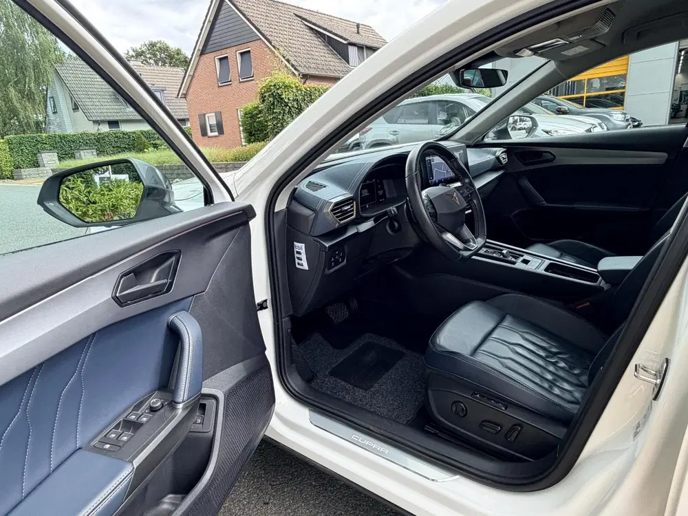 Cupra Formentor 1.4 TSI e-Hybrid 204PK Leder•Navi•ACC uit 2022, foto 12