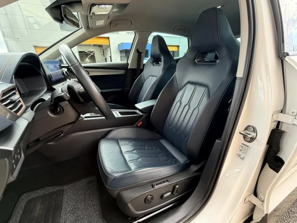 Cupra Formentor 1.4 TSI e-Hybrid 204PK Leder•Navi•ACC uit 2022, foto 14
