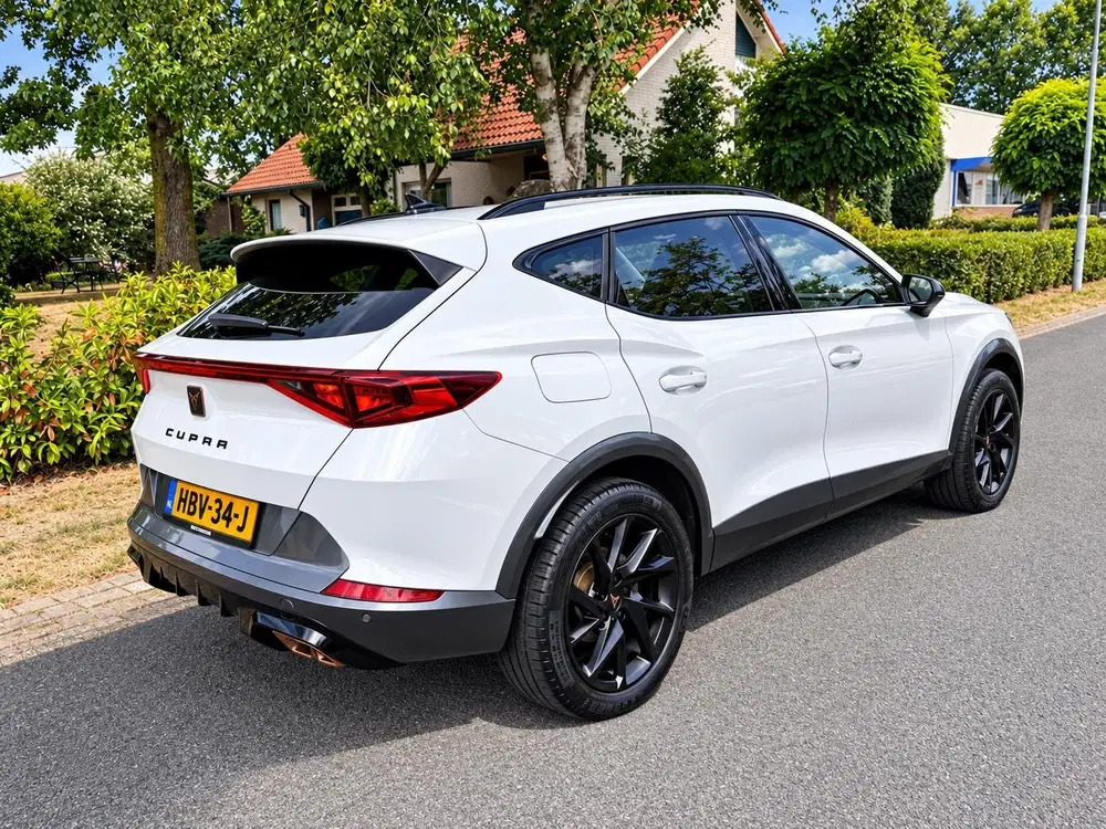 Cupra Formentor 1.4 TSI e-Hybrid 204PK Leder•Navi•ACC uit 2022, foto 3