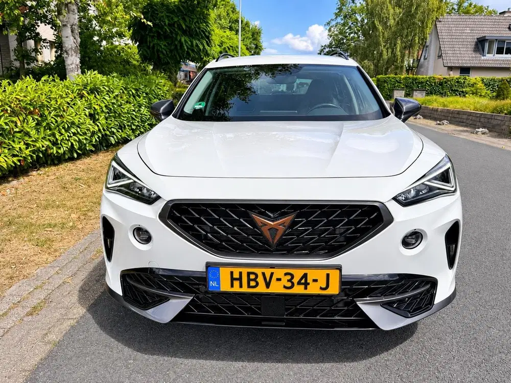 Cupra Formentor 1.4 TSI e-Hybrid 204PK Leder•Navi•ACC uit 2022, foto 4