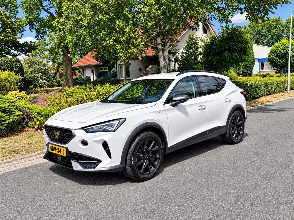 Cupra Formentor 1.4 TSI e-Hybrid 204PK Leder•Navi•ACC uit 2022, foto 7