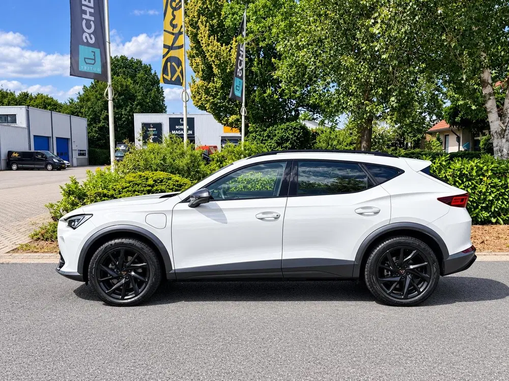 Cupra Formentor 1.4 TSI e-Hybrid 204PK Leder•Navi•ACC uit 2022, foto 9
