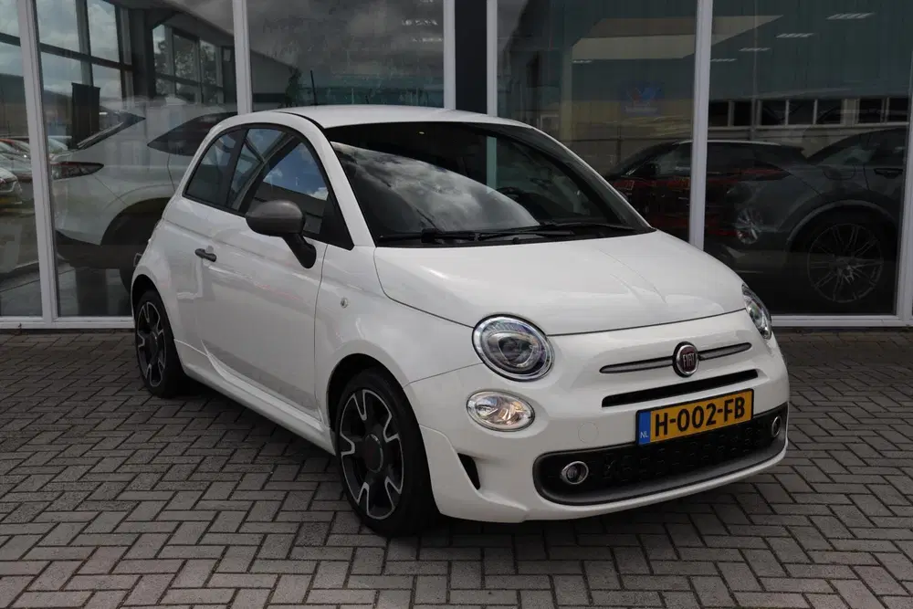 Fiat 500 0.9 TwinAir Turbo Sport uit 2020, foto 15