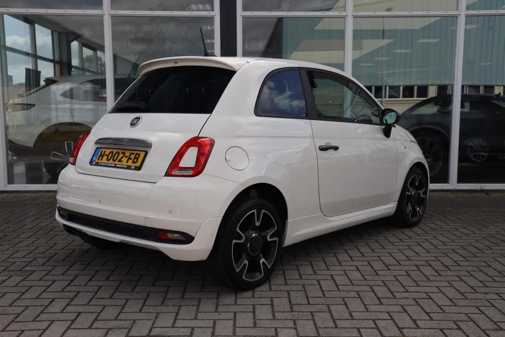 Fiat 500 0.9 TwinAir Turbo Sport uit 2020, foto 4