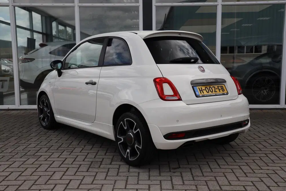 Fiat 500 0.9 TwinAir Turbo Sport uit 2020, foto 5