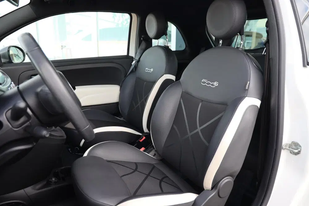 Fiat 500 0.9 TwinAir Turbo Sport uit 2020, foto 7