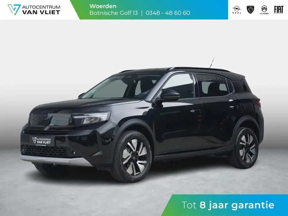Opel Frontera 1.2 Turbo Hybrid GS Winterpakket uit 2026
