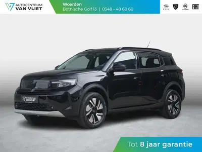 Opel Frontera 1.2 Turbo Hybrid GS Winterpakket uit 2026