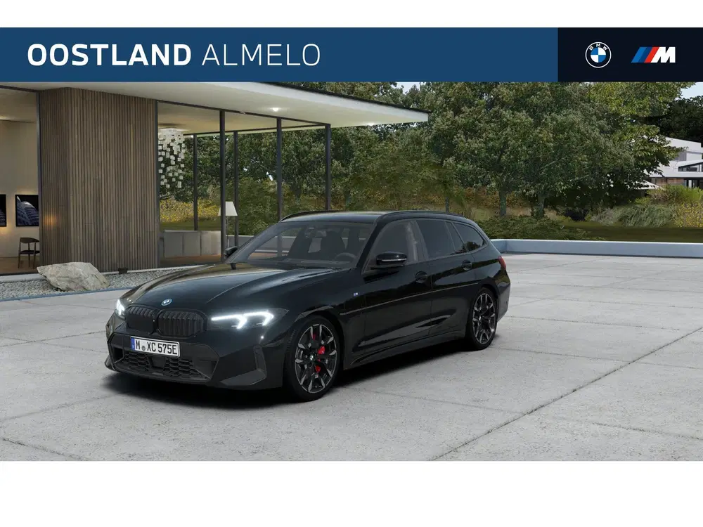BMW 3-serie 330e M Sport Automaat uit 2026