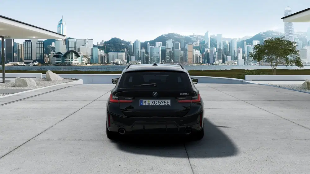 BMW 3-serie 330e M Sport Automaat uit 2026, foto 4