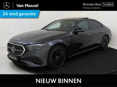 Mercedes-Benz E-Klasse 400 e 4MATIC Exclusive Line Premium P uit 2024