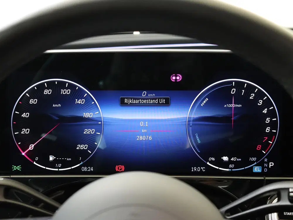 Mercedes-Benz E-Klasse 400 e 4MATIC Exclusive Line Premium P uit 2024, foto 11