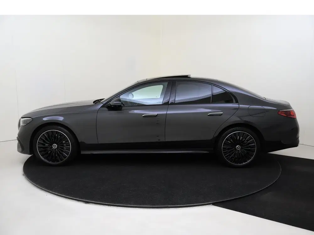 Mercedes-Benz E-Klasse 400 e 4MATIC Exclusive Line Premium P uit 2024, foto 8