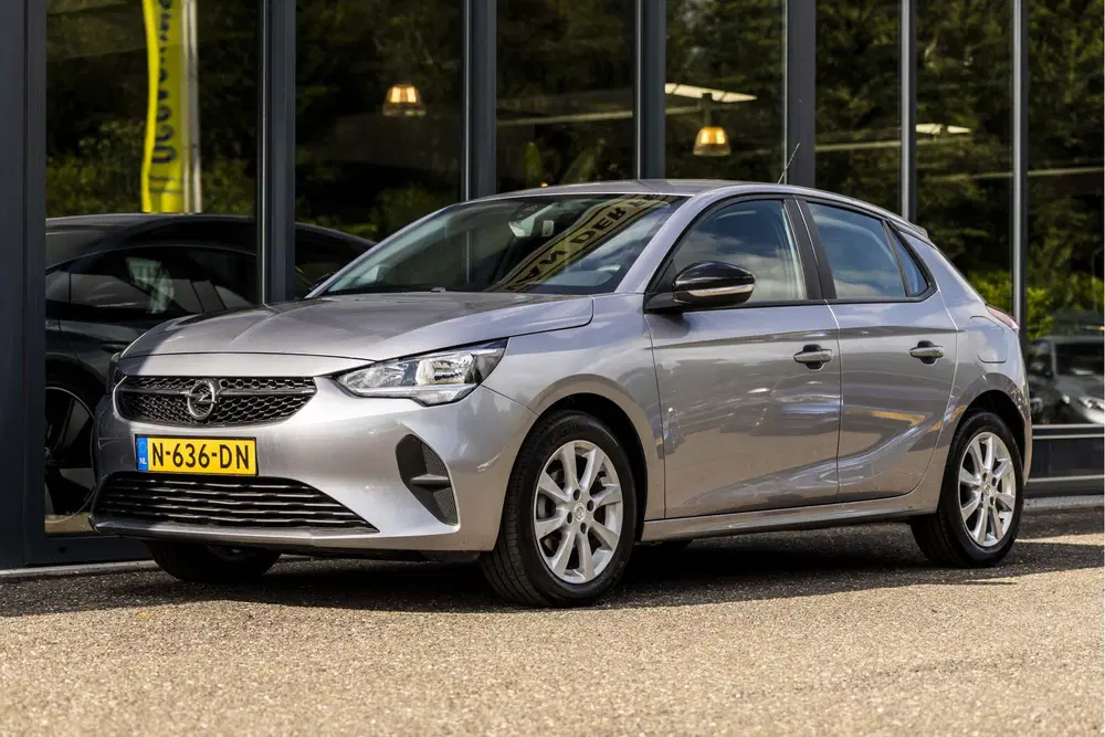 Opel Corsa 1.2 Edition (bj 2021) uit 2021, foto 10