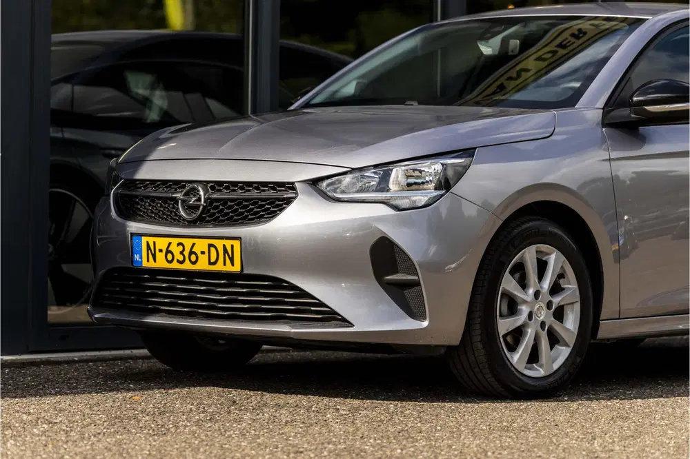 Opel Corsa 1.2 Edition (bj 2021) uit 2021, foto 11