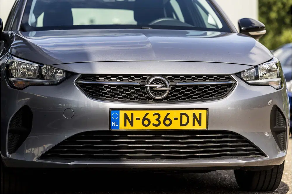 Opel Corsa 1.2 Edition (bj 2021) uit 2021, foto 12