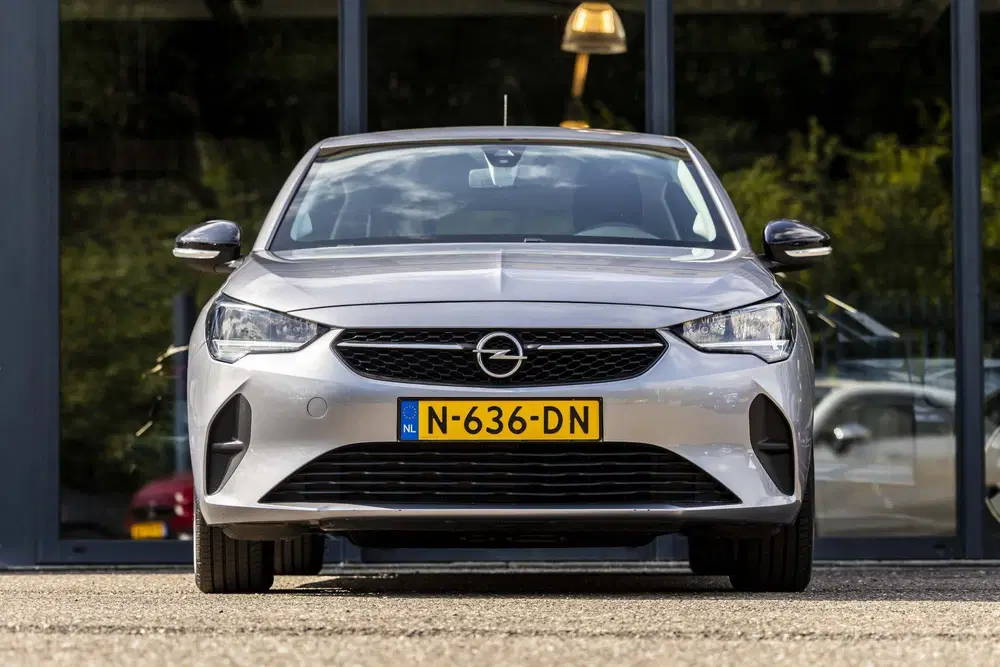 Opel Corsa 1.2 Edition (bj 2021) uit 2021, foto 2