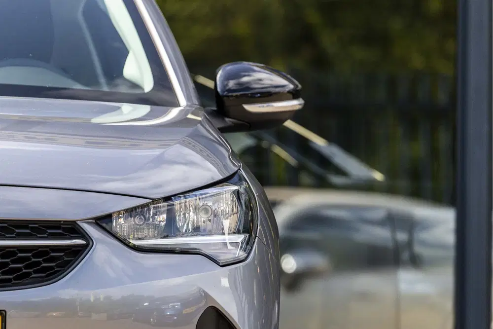 Opel Corsa 1.2 Edition (bj 2021) uit 2021, foto 4