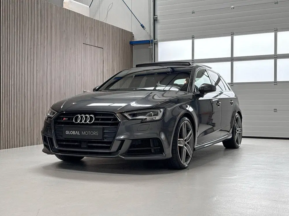 Audi A3 2.0 TFSI S3 Quattro Pro Line Plus uit 2019