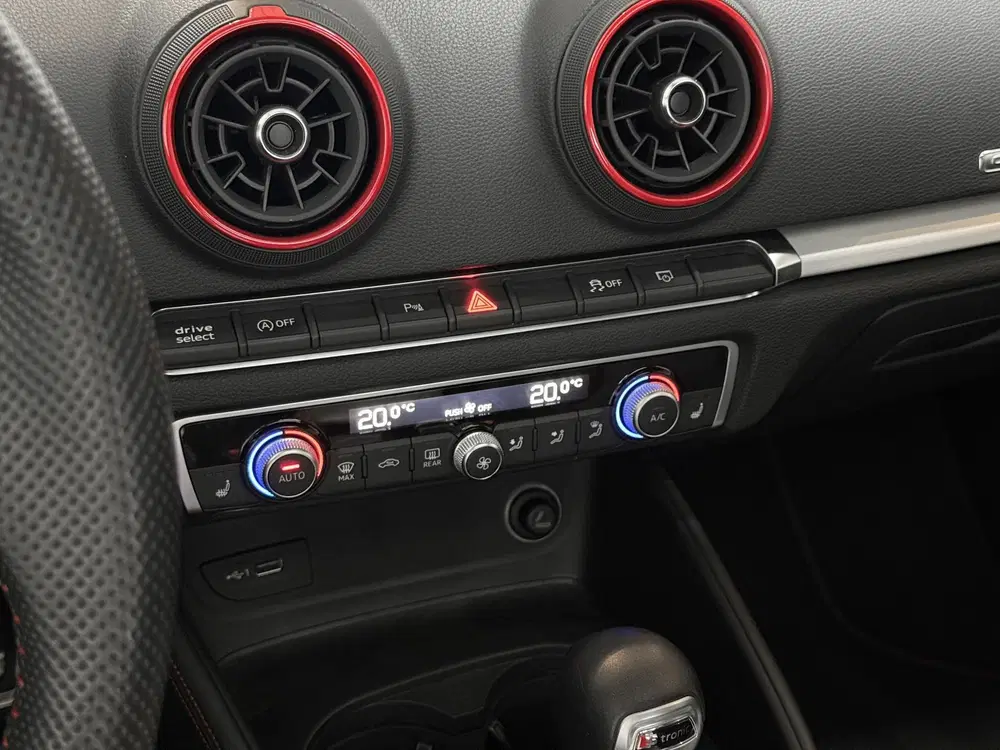 Audi A3 2.0 TFSI S3 Quattro Pro Line Plus uit 2019, foto 11