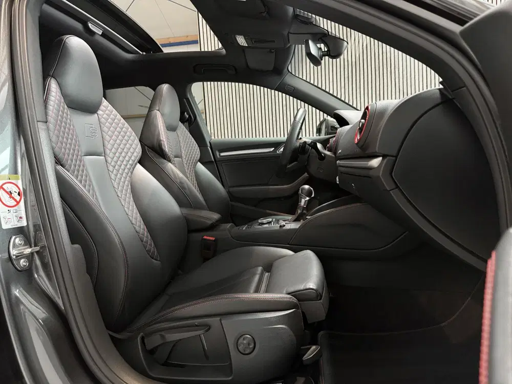 Audi A3 2.0 TFSI S3 Quattro Pro Line Plus uit 2019, foto 13