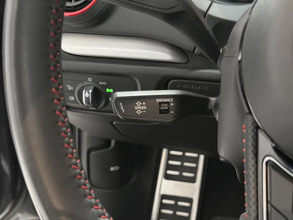 Audi A3 2.0 TFSI S3 Quattro Pro Line Plus uit 2019, foto 15