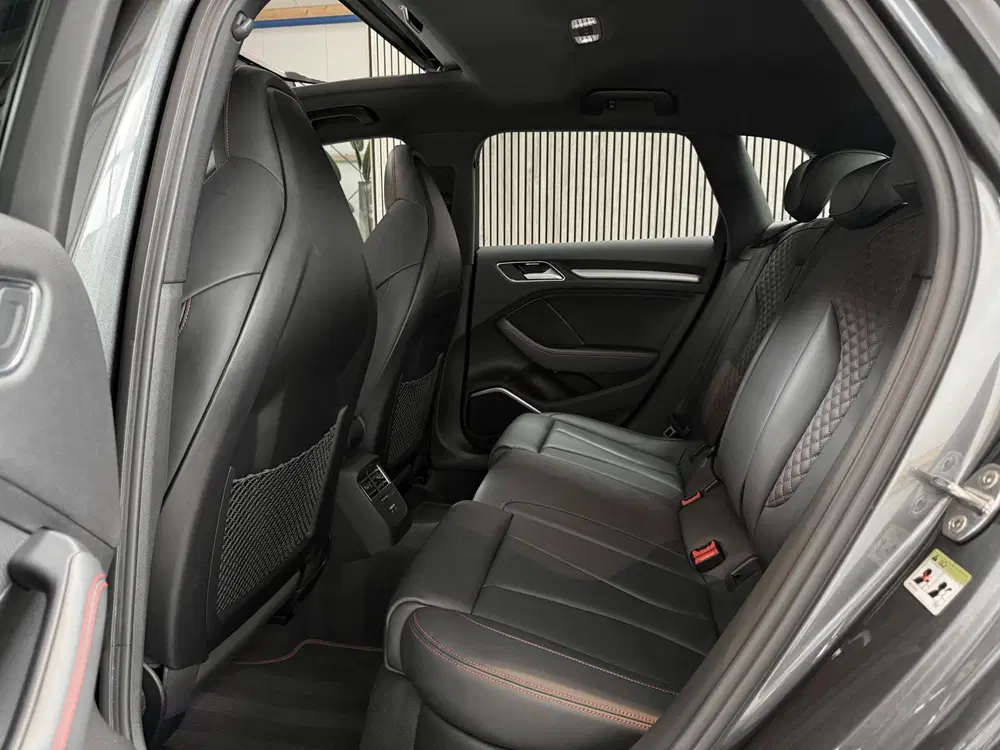 Audi A3 2.0 TFSI S3 Quattro Pro Line Plus uit 2019, foto 4