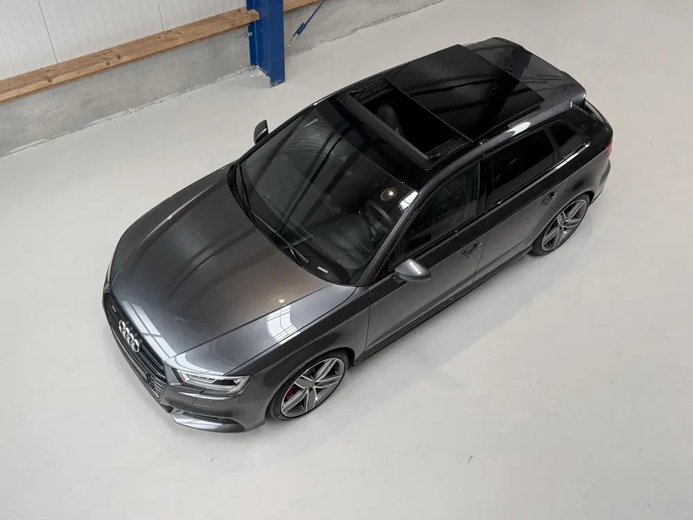Audi A3 2.0 TFSI S3 Quattro Pro Line Plus uit 2019, foto 5