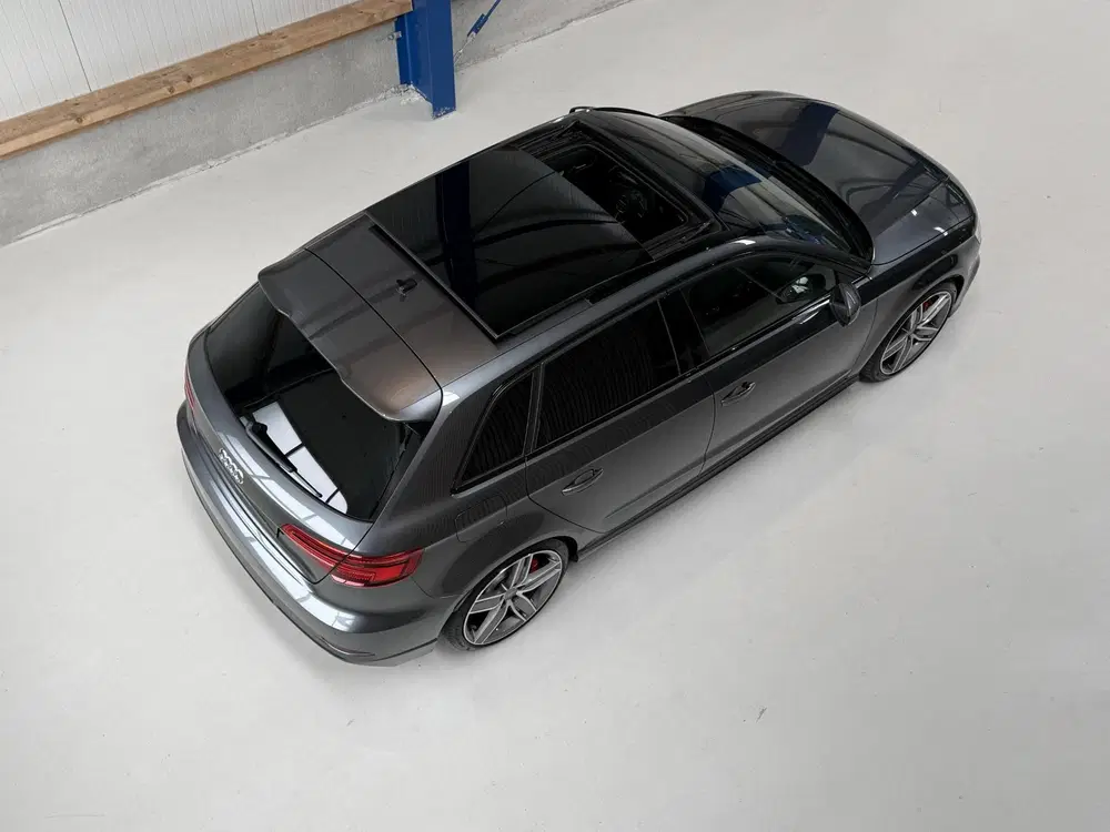 Audi A3 2.0 TFSI S3 Quattro Pro Line Plus uit 2019, foto 6