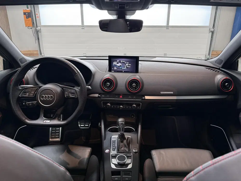 Audi A3 2.0 TFSI S3 Quattro Pro Line Plus uit 2019, foto 7
