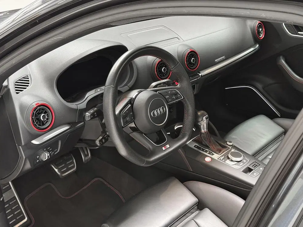 Audi A3 2.0 TFSI S3 Quattro Pro Line Plus uit 2019, foto 8