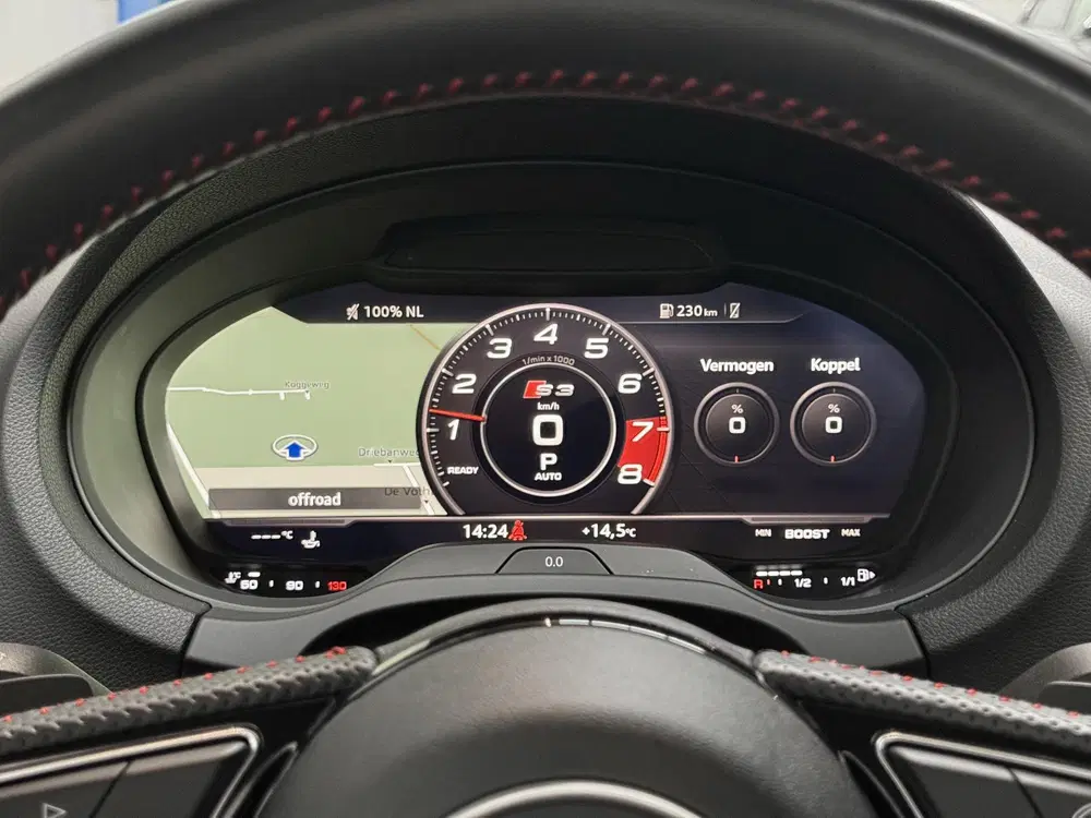 Audi A3 2.0 TFSI S3 Quattro Pro Line Plus uit 2019, foto 9