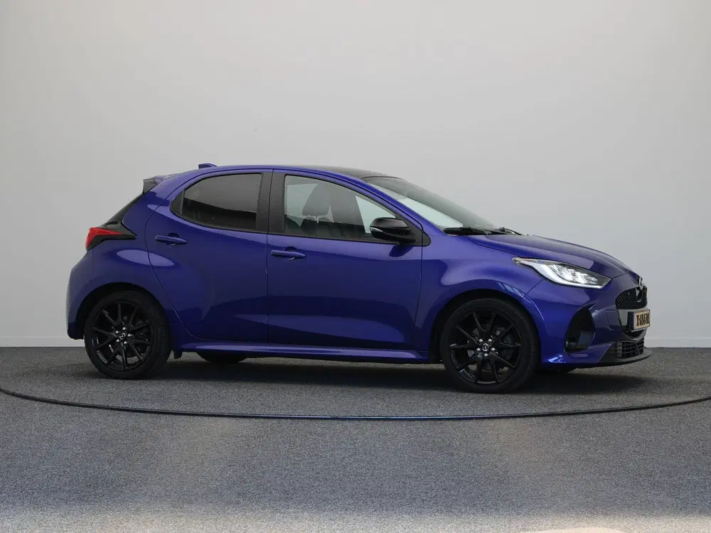 Mazda 2 Hybrid 1.5 Homura Plus uit 2024, foto 10