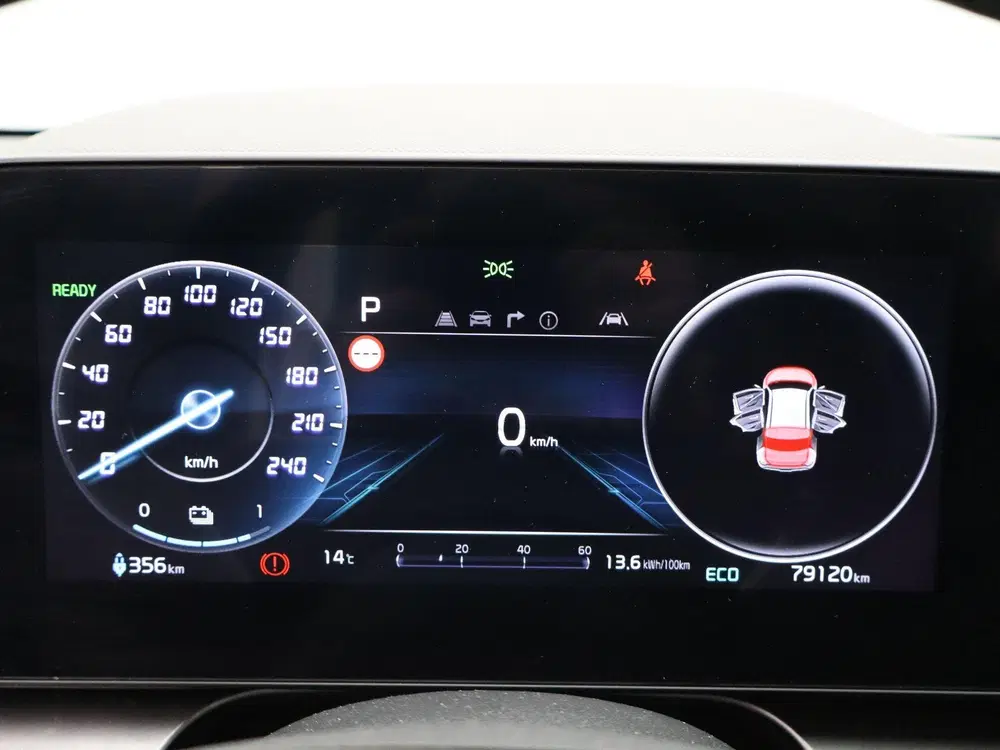 Kia Niro ExecutiveLine 64.8 kWh uit 2023, foto 8