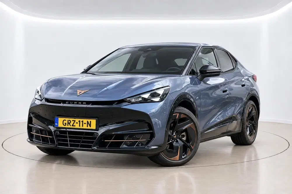 Cupra Tavascan VZ Adrenaline 82 kWh uit 2024