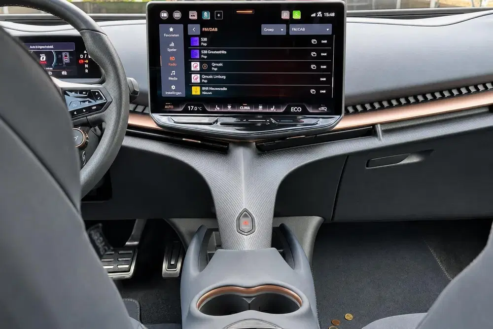 Cupra Tavascan VZ Adrenaline 82 kWh uit 2024, foto 10
