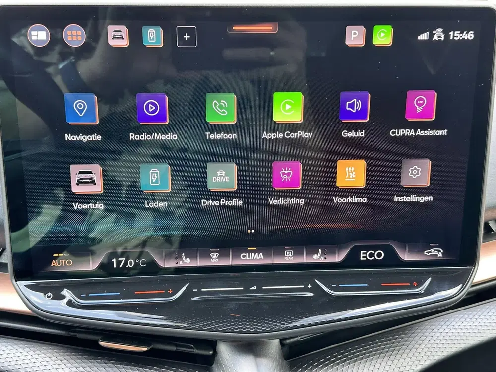 Cupra Tavascan VZ Adrenaline 82 kWh uit 2024, foto 13