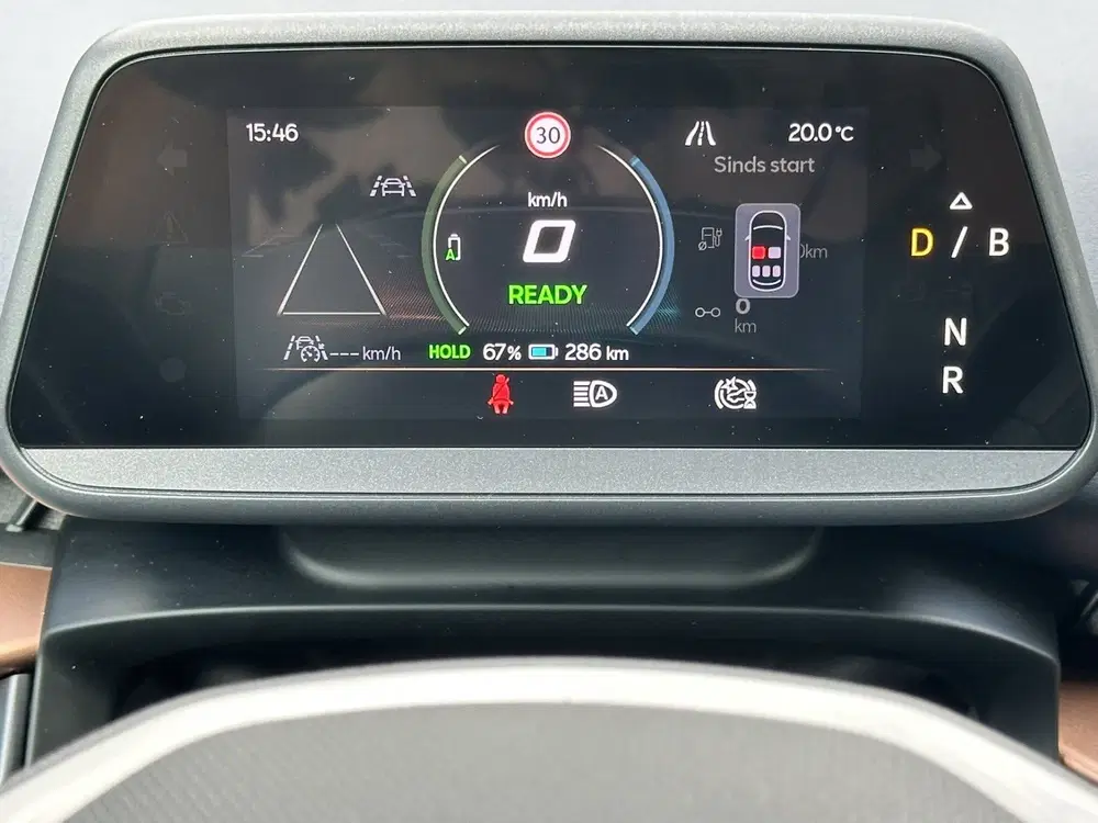 Cupra Tavascan VZ Adrenaline 82 kWh uit 2024, foto 14