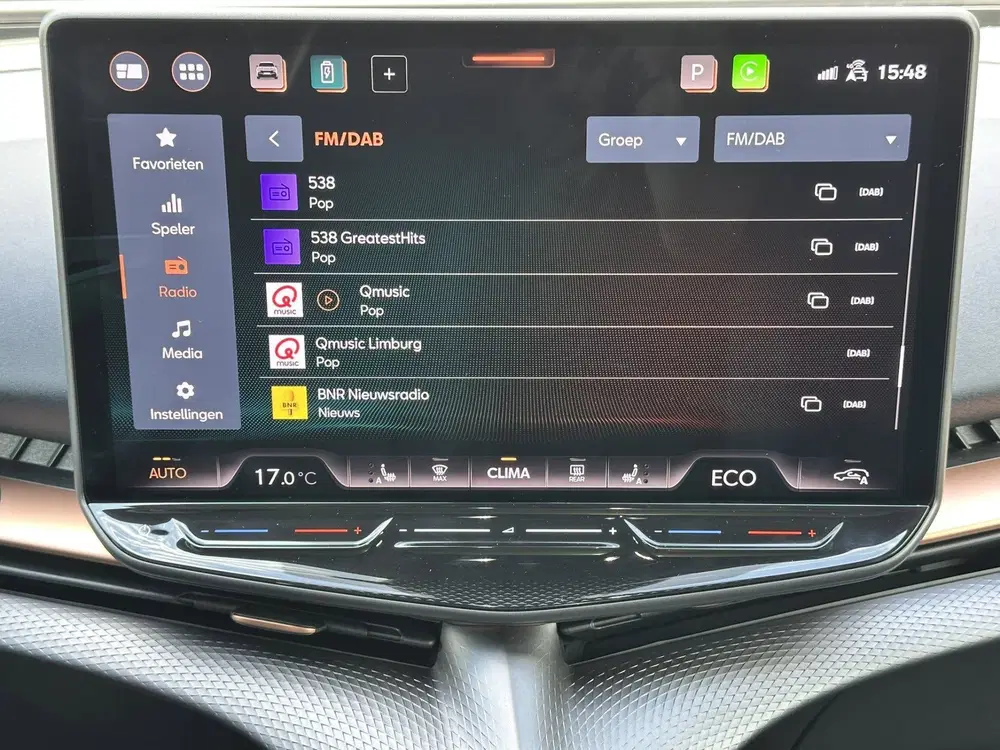 Cupra Tavascan VZ Adrenaline 82 kWh uit 2024, foto 15