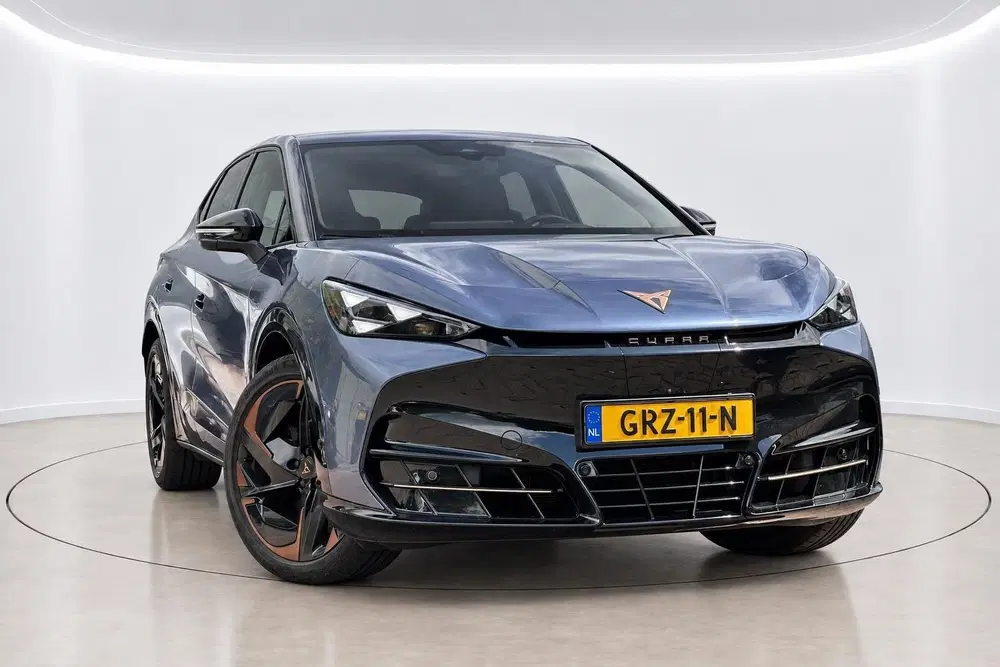 Cupra Tavascan VZ Adrenaline 82 kWh uit 2024, foto 2