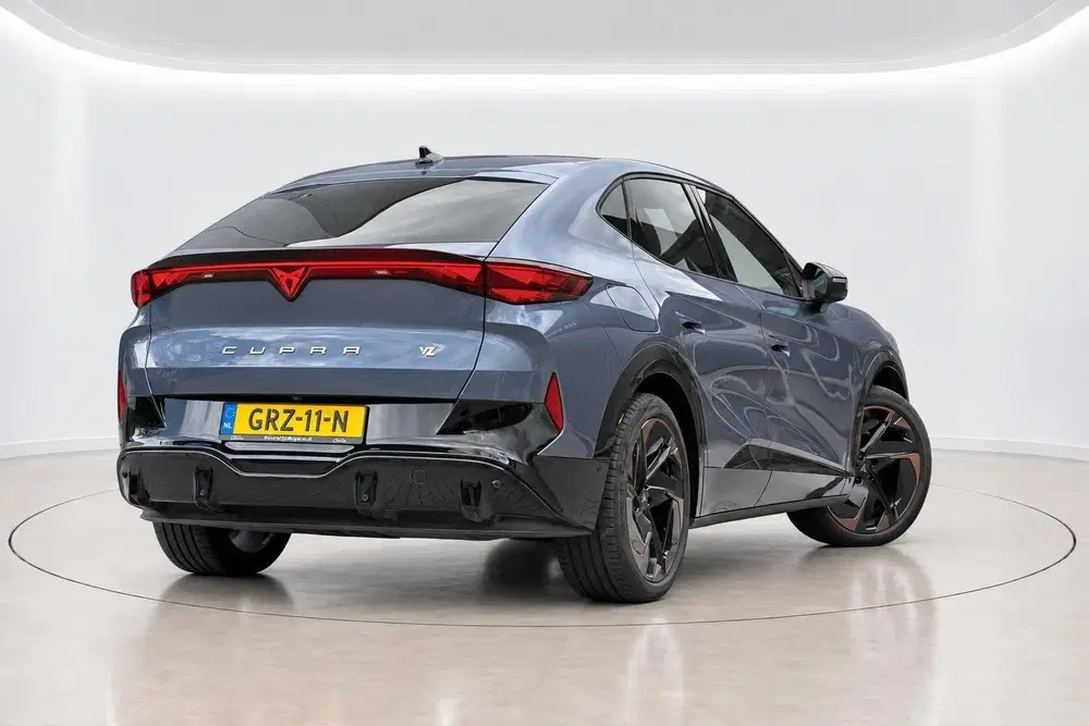Cupra Tavascan VZ Adrenaline 82 kWh uit 2024, foto 3