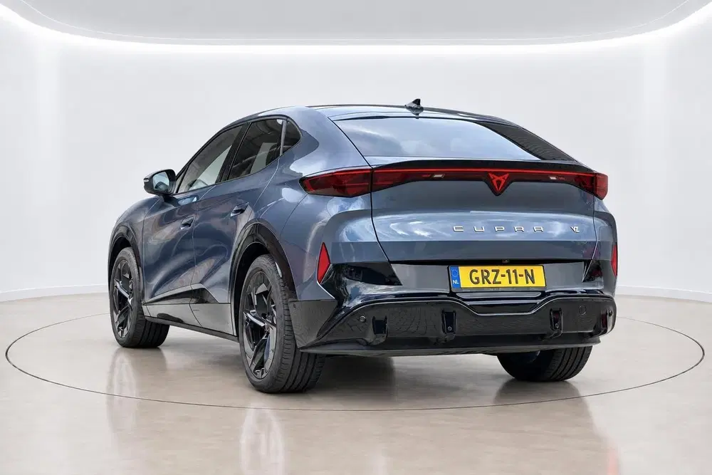 Cupra Tavascan VZ Adrenaline 82 kWh uit 2024, foto 4