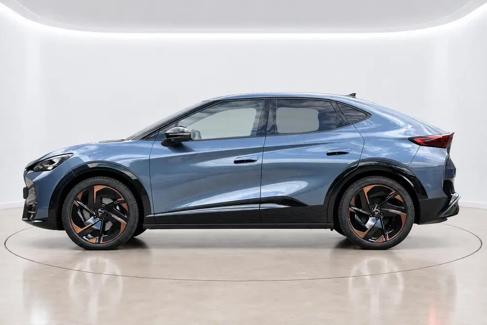 Cupra Tavascan VZ Adrenaline 82 kWh uit 2024, foto 5