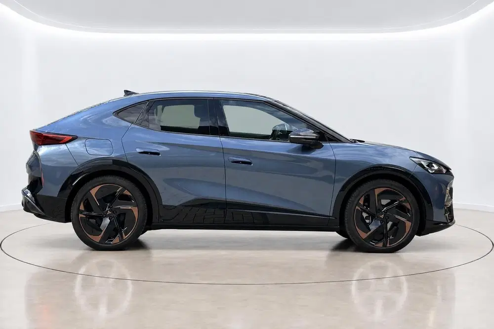 Cupra Tavascan VZ Adrenaline 82 kWh uit 2024, foto 6
