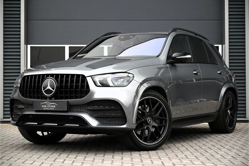 Mercedes-Benz GLE GLE 350 e 4MATIC AMG uit 2022