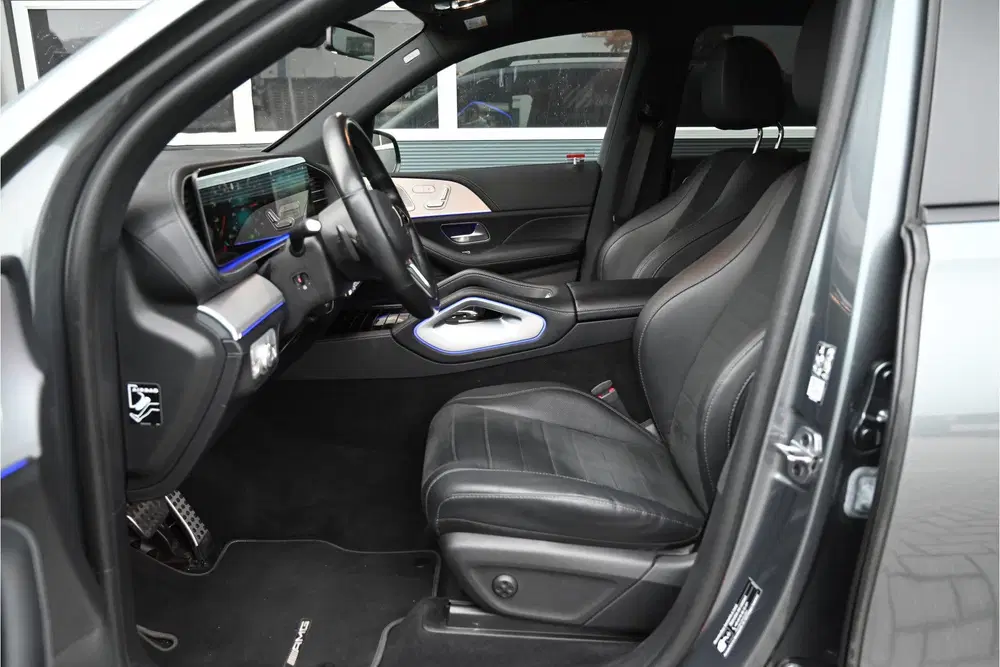 Mercedes-Benz GLE GLE 350 e 4MATIC AMG uit 2022, foto 3