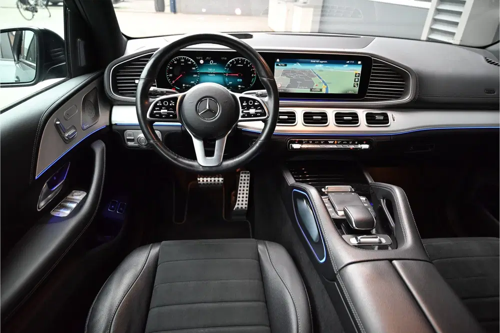 Mercedes-Benz GLE GLE 350 e 4MATIC AMG uit 2022, foto 4