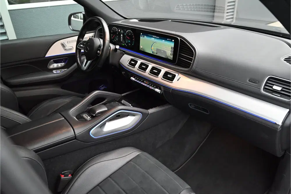 Mercedes-Benz GLE GLE 350 e 4MATIC AMG uit 2022, foto 5